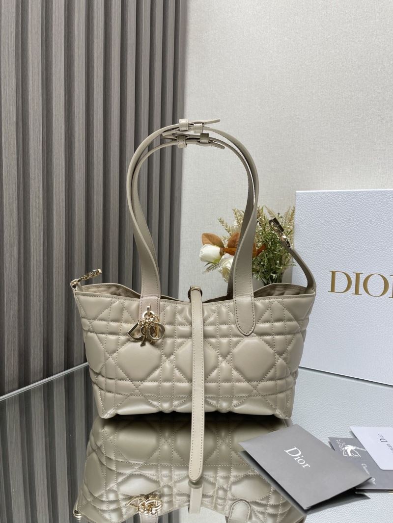 Christian Dior Shopping Bags